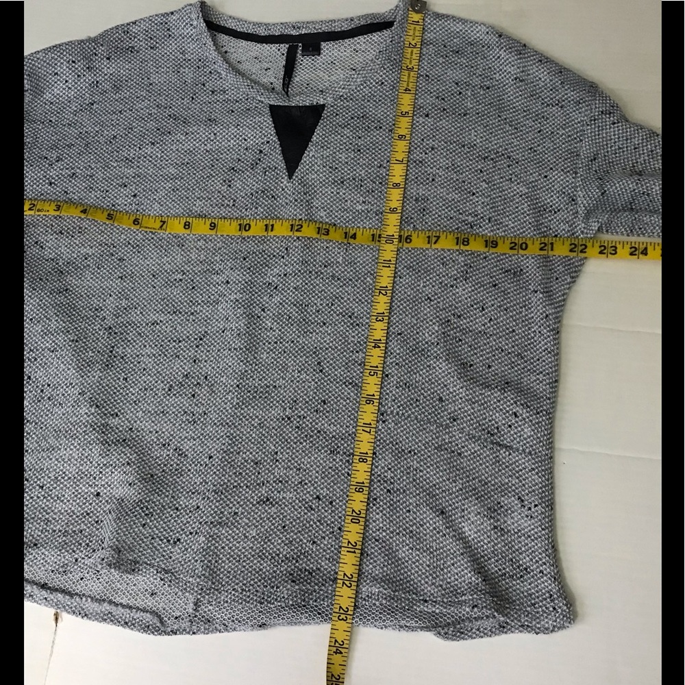 Joe's Jeans Long Sleeve Top - Picture 8 of 13